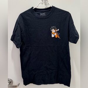 Dragonball Z Goku x Shenron Tee